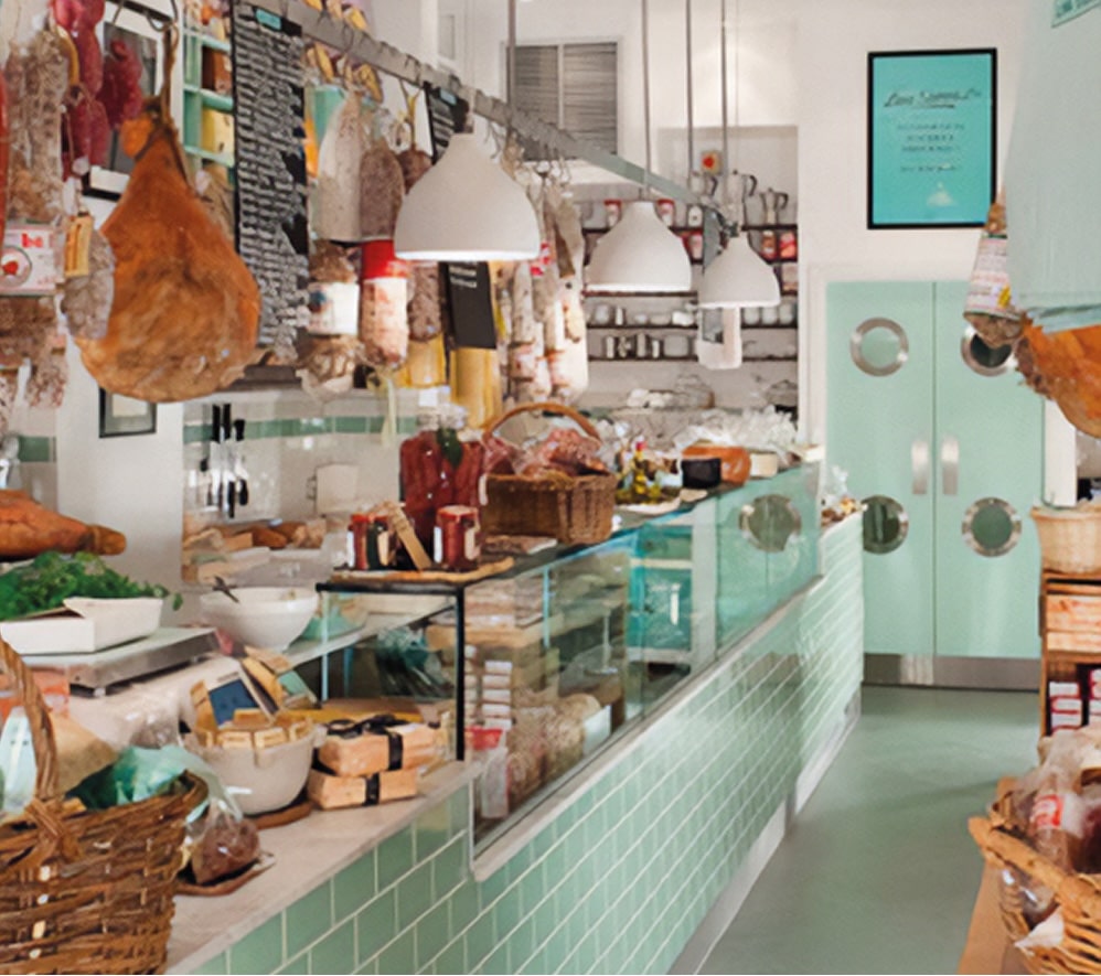 Delimarket - Punta Recife