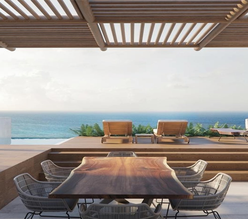 Sky bar - Punta Recife