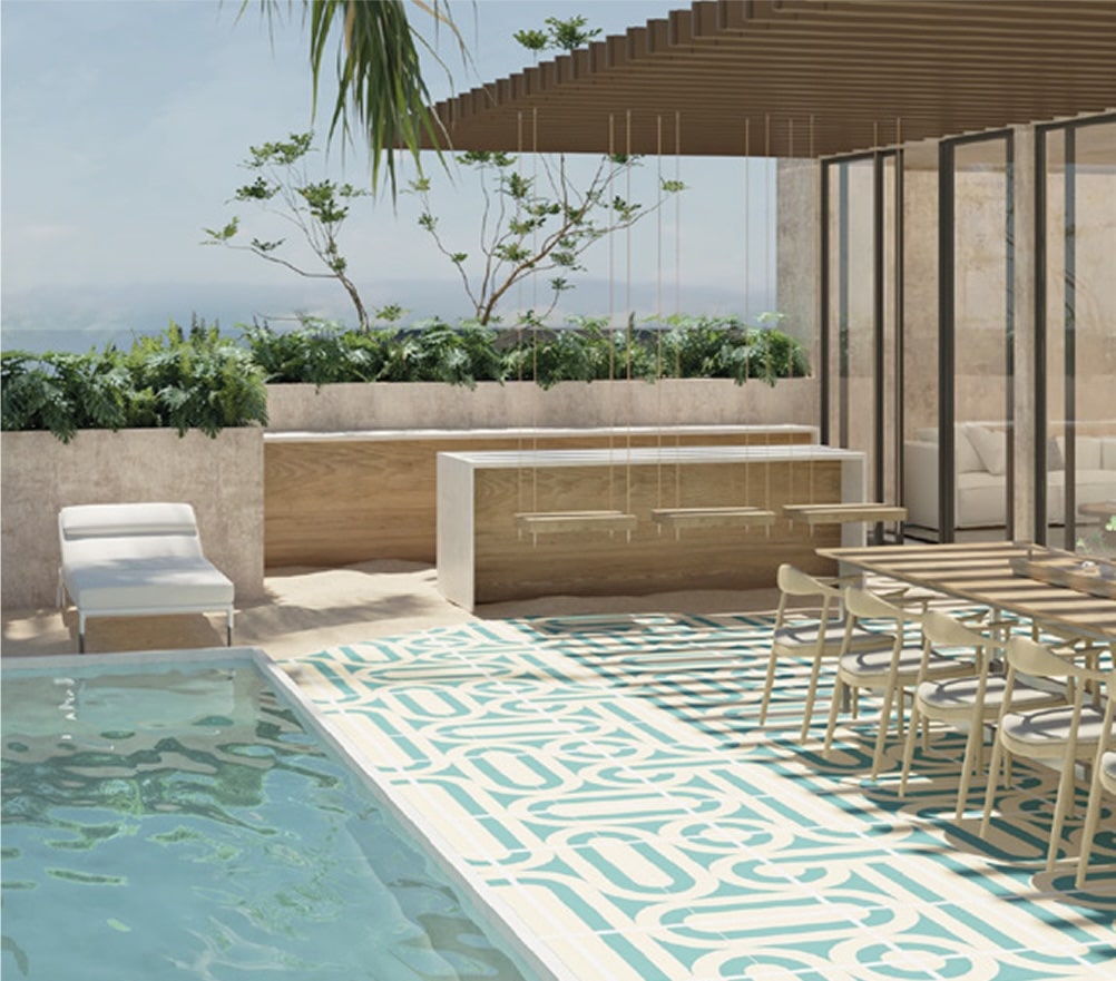 Alberca - Punta Recife