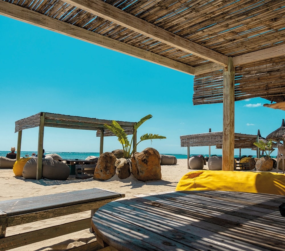 Club de playa - Punta Recife