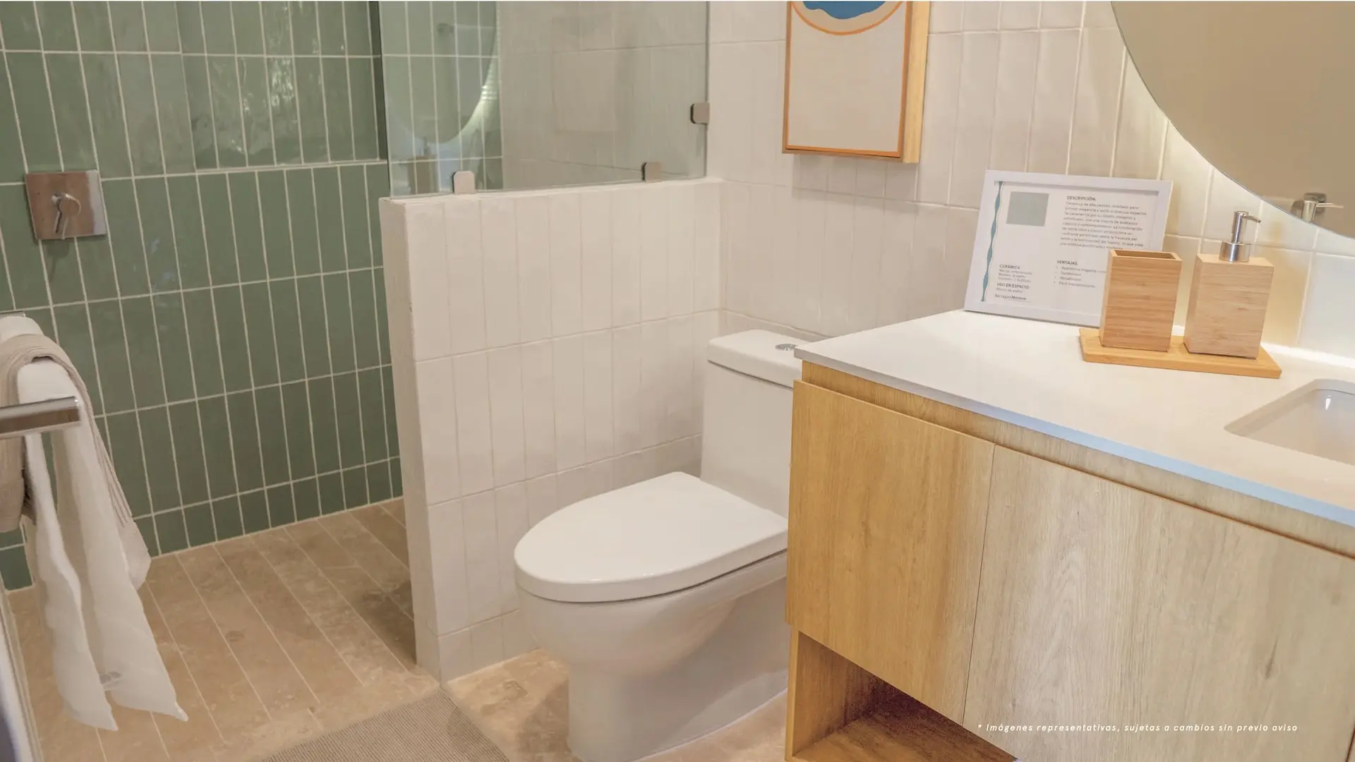 Unidad modelo - Punta Recife