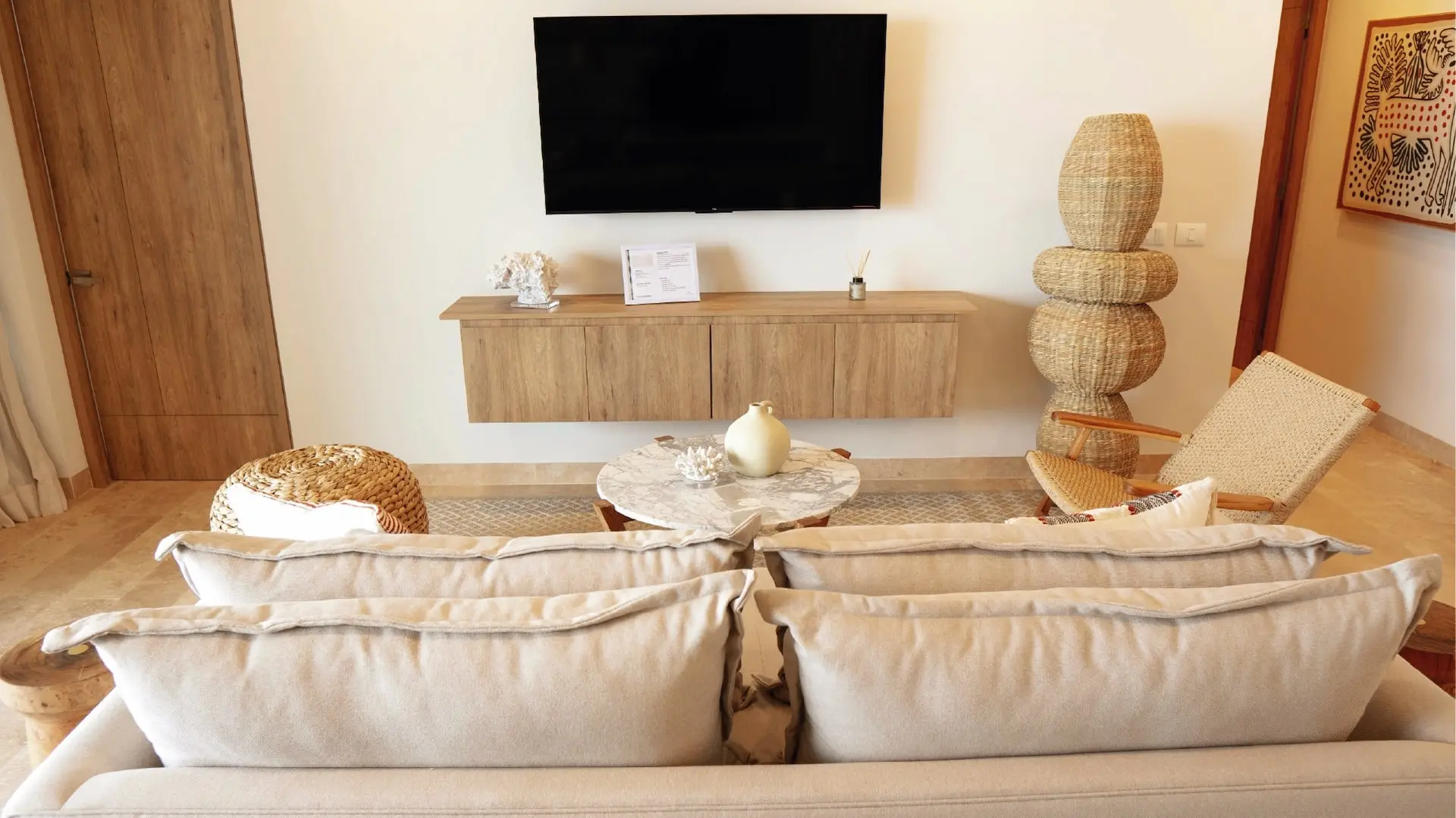 Unidad modelo - Punta Recife