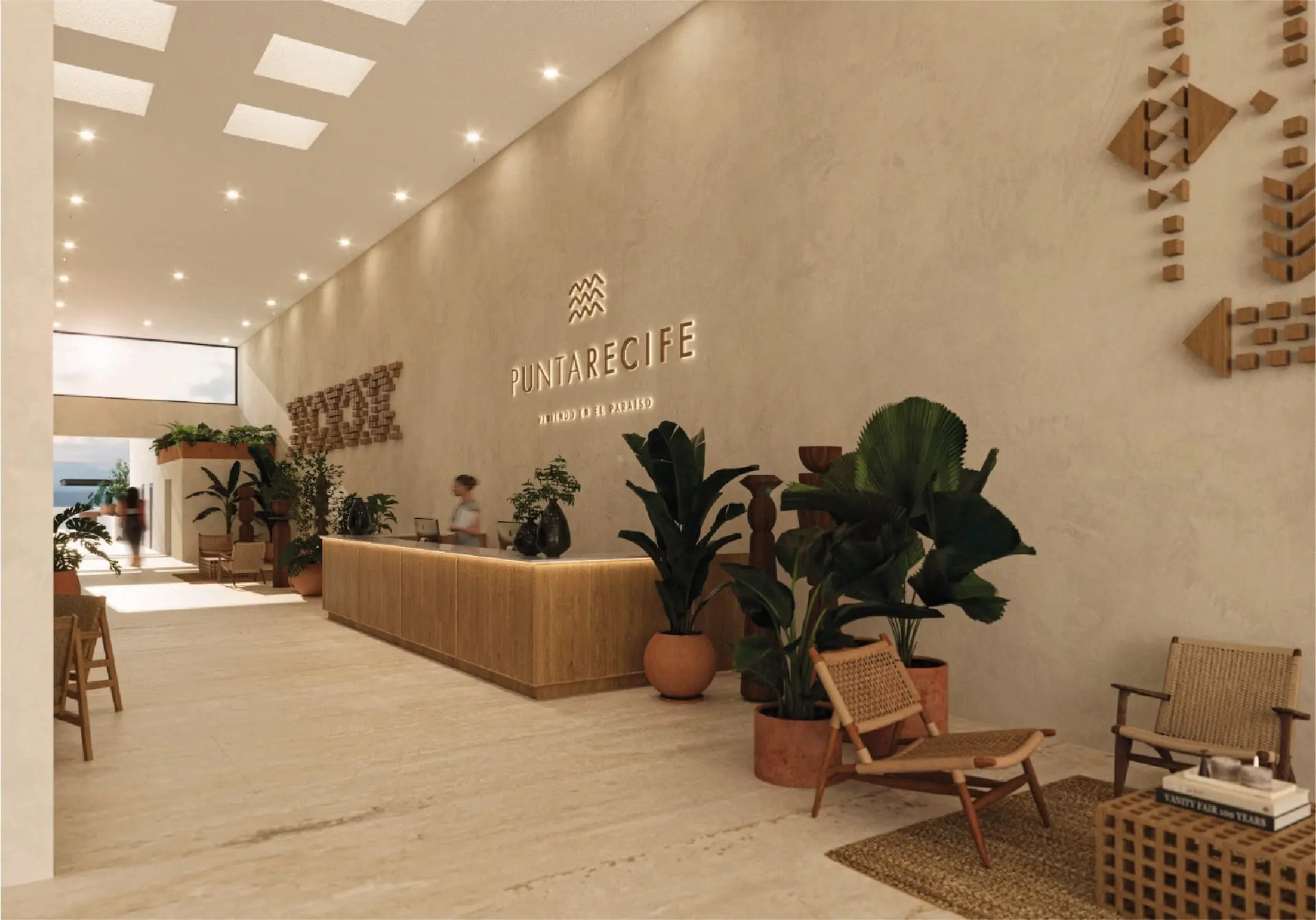 Galería - Punta Recife