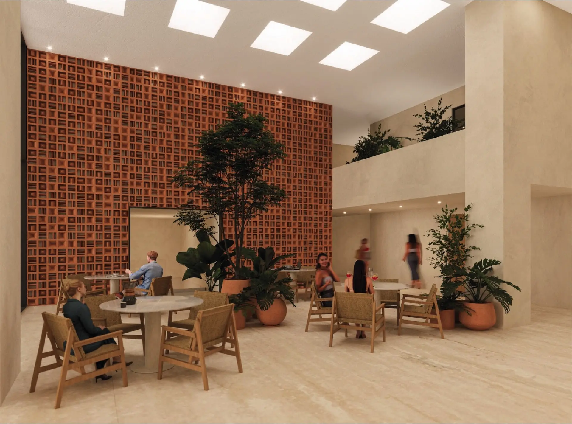 Galería - Punta Recife