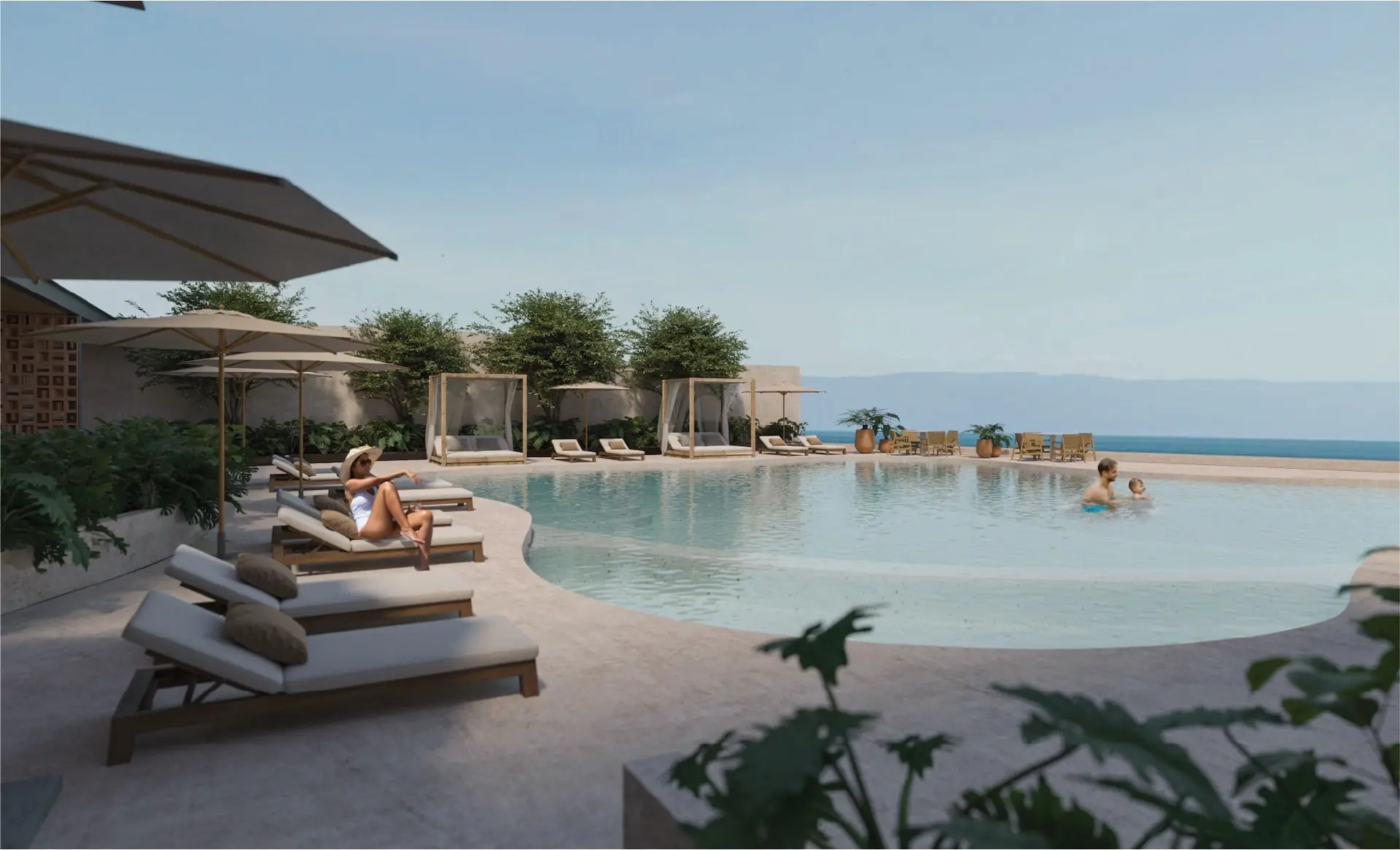 Galería - Punta Recife