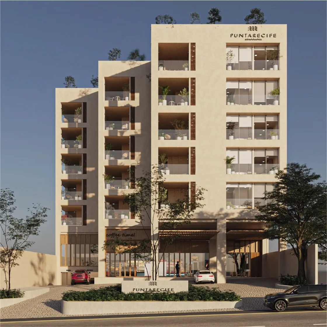 Galería - Punta Recife